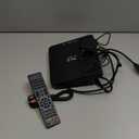 Blu Ray Player 1080P Blu-ray Disc Player for Home Cinema, Dolby Audio/DTS, Plays All DVDs and Region A 1 Blu Rays, Supports 128GB USB Stick, with HDMI and AV Output Connection Cable, NTSC US Standard