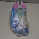 Bird Perch Toy, Interactive Rocking Parakeet Toys and Perches, Wooden Exercise Cockatiel Toys, Intelligence Birds Enrichment Toy for Parrot, Bird Cage Accessories Perch for Budgies Conure