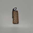 Skullcandy Method 360 ANC Wireless Earbuds, Sound by Bose, Bluetooth Headphones, Premium Noise Cancelling, Up to 40 Hrs Battery, Sweat and Water Resistant, Microphone for iPhone Android - Leopard