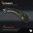 Dorman 527-998 Rear Passenger Side Suspension Trailing Arm Compatible with Select Ford Models