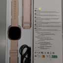 Smartwatch G56 Model With 3 Bands Smart Watch Bluetooth Ready