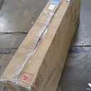 48 Inches Electric Fireplace Inserts, Recessed and Wall Mounted Fireplace Heater for Indoor Use with Remote Control, 13 Color Flames with Log &Crystal, 9H Timer, 750/1500W