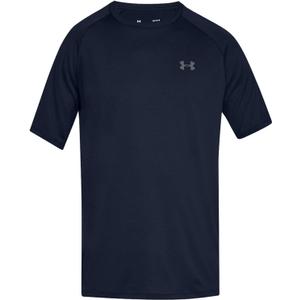 Under Armour UA Tech 2.0 (4X-Large Tall, Academy Blue (408)/Graphite)