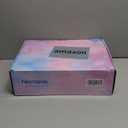 NEMONE Mermaid 4 Size Adjustable Light up Roller Skates for Girls, Purple Blue Skates for Toddlers, Beginner Kids Butterfly Roller Skates Indoor Outdoor (Medium - Big Kid)