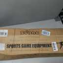 32FT Volleyball & Badminton Combo Set with Adjustable Height Poles System