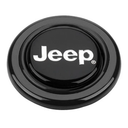 Grant 5675 Black Horn Button (GT Logo) Jeep