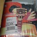 SC577 Famous 1950's Rock and Roll Singer Red Jacket and Guitar