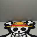 One Piece Rug - Anime bathmat - Handmade Tufted Decor - Handmade & Premium- 28in (70cm) - Hypebeast Room - Preppy - Hypebeast Room Decor - Luxape Rug (One Piece)