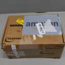 Kingston Brass KB248LL Legacy Tub and Shower Faucet, Brushed Nickel (5 inch Spout Reach)