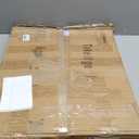 Colingmill 24 x 18 Inch DIY Wedding Seating Chart Mirror with Mirror Decal Sticker Wedding Reception Display Chart Board Our Favorite People Find Your Seat Date Signs for Marriage Decor (Balck)