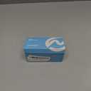 Neoera Magnetic Door Stop Antique Brass Color Door Stopper Strong Magnetic Door Catch for Hold Door Open, Anti-Rust, Heavy Duty for Various Door Types, Wall & Floor Mount 1Pack