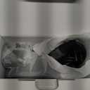 CONFU Ionic Blow Dryer 1600W, Portable Lightweight Fast Drying Negative Ion Hairdryer Blowdryer, 3 Heat Settings & Infinity Speed, with Diffuser and Concentrator Nozzle for Home & Travel (Grey)