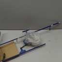 Shakespeare Contender Spinning Reel and Fishing Rod Combo, 40 Size Reel - 7'6" - Medium - 2pc