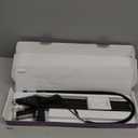 Desk Lamp for Office Home, 31.5" Desktop Lighting Bar with Gooseneck, Clip on Desk Light with Clamp, Bright Dimmable Table Lamp for Study, Work, Computer, Monitor, Reading (Black)