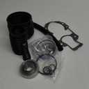 Quicksilver 803099T1 Stern Drive Transom Seal Repair Kit for MerCruiser Alpha One, Gen II Stern Drives with Exhaust Bellows