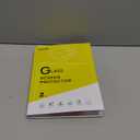 SPARIN Screen Protector for iPad A16 11 inch 11th/10th Generation 10.9 Inch (2025/2022), Tempered Glass with Auto Application Tray for iPad 11/10 Gen, Easy Installation, Case Friendly, 2 Pack