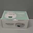 Momcozy Baby Wipe Warmer, Innovative Spring Design, Large Capacity Wipes Dispenser, Fast and Even Heating, 4 Modes of Temperature Heating Control, Diaper Wipe Warmer with Night Light (Regular, Green)