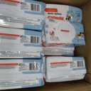 Huggies Simply Clean Unscented Baby Diaper Wipes, 11 Flip-Top Packs (704 Wipes Total)