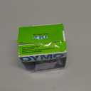 DYMO Authentic LW Name Badge Labels, 12-Hour Expiration Notification Disks, White, 2-1/4" x 4", 1 Roll of 250 - for LabelWriter Label Printers