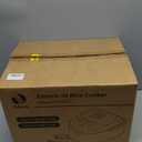 Rice Cooker 10 Cup Uncooked / 20 Cup Cooked,Induction Heating & Fuzzy Logic Technology,Electric Smart Rice Cooker With LCD Display,11 Multi Portable Rice Maker,Delay Timer & Auto Keep Warm