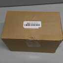 C9 Christmas String Lights - 50 LED 39Ft Outdoor Smooth Bulb Lights with Timing Function, Extendable, 8 Modes Fairy Lighting for Yard House Xmas Garland Christmas Tree Decorations - Red White