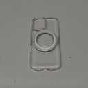 TORRAS for iPhone 17 Case 360 Magnetic Durable Stand O3 Fitness Series, [Fit for MagSafe] [360 Rotating Kickstand] 4X Mil-Grade Shockproof, Camera Control Button, Slim, Crystal Clear