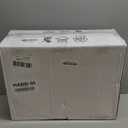 3-Light Modern Gold Semi Flush Mount Ceiling Lights Clear Glass Globe Ceiling Lights Mid Century Brass Chandelier Modern Sputnik Ceilings Light Fixture for Bedroom Hallway Entryway Living Room