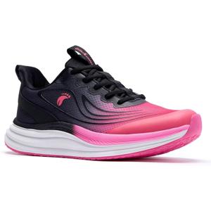 Women's Orthopedic Road Running Shoes: Comfortable Arch Support Plantar Fasciitis Sports Sneakers, Casual Orthotic High Arch Flat Feet Tennis Work Walking Shoes for Foot Heel and Pain Relief (8)