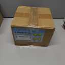 12oz Insulated Tumblers Plastic - Great for Iced Coffee & Hot Drinks, 4 pack Clear Double Wall Insulated Drinking Glasses Cups, BPA-Free, Reusable Cups, Camping, Travel, Kitchen, Party