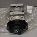 ECCPP A/C Compressor with Clutch 1996-1997 Fit for Ford F-100 Ranger 2.3L 1998-2001 Fit for Mazda B2500 2.5L AC Compressor