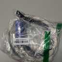 Xeuch Light Up Dog Leash, LED Pet Leash for Night Walking,13 Lighting Modes, Rechargeable Dog Lights, Glow in The Dark Walking Leashes with Tangle-Free Hook for Medium Large Dogs (Leash-5Ft)