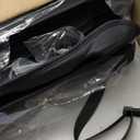 Fit Outback Car Seat Covers for Subaru Outback 2010-2024 2025 2026 -Upgraded Premium Waterproof & Breathable Leather,Airbag Compatible,All-Weather Seat Cushion Protector,Full Set,Black