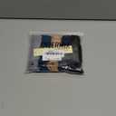 ANZERMIX Women's Breathable Cotton Thong Panties Pack of 6 (Large)