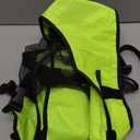 Snorkel Vest for Adults, Inflatable Snorkeling Vest for Men & Women, Portable Swim Jacket & Buoyancy Vest for Snorkeling, Swimming, Kayaking, Boating (green)