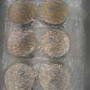 Zubebe 8 Pcs Wildflower Design Beer Glass with Lids and Straw Floral Glasses Boho Iced Coffee Cup Cute Coffee Tumbler Aesthetic Boho Coffee Mug with 2 Cleaning Brushes for Drinking (Clear)