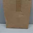 Ctosree 50 Sets Let Love Grow Wedding Favors for Guests Include Self Adhesive Seed Packets (Seed Not Include) White Flowerpot Thank You Tags and Organza Gift Bags for Bridal Shower Wedding Party Favor (Eucalyptus Leaf Theme)