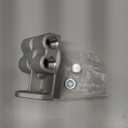 4770/24770 Fuel Filter Base for 1R-0749 1R-0750 CAT Fuel Filter, Diesel Filter Remote Mounting Base