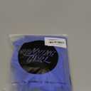 RUNNING GIRL High Impact Sports Bras for Women High Support Molded Cups, Adjustable Straps Sports Bra with Sewn in Pads (Large, Dazzling Blue)