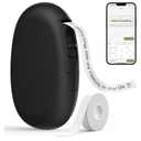 SUPVAN E10 Bluetooth Label Maker Machine with Tape, Continuous Waterproof Label, Versatile App with 35 Fonts and 1k+ Icons, Inkless Labeler for Home, Kitchen, School, Office Organization, Black