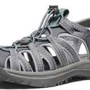 KEEN Women's Whisper Closed Toe Sport Sandals 12
