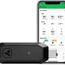 VIVOSUN GrowHub Controller E25 for Grow Tent Cooling Ventilation Lighting, Supports Smart Grow System Devices, Easy to Install & Use, WiFi App Controllable, Expansion Port for E42/E42A