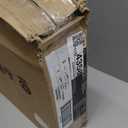 3M Black Stripper Pad 7200, 17 in, 5/Case