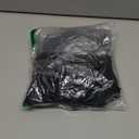 GOBLES Women's Summer Casual High Waist Zipper Closure Shorts with Pockets, Small