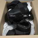 Martial Arts Karate Protective Sparring Gear Package Deal/Gift Adjustable Adult & Youth Headgear, UZJ Gloves & Kicks for MMA, Taekwondo, Boxing Training