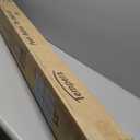 Tempera Patio Market Outdoor Table Umbrella with Push Button Tilt and Crank, Large Sun Umbrella with Sturdy Pole & Fade Resistant Canopy, Easy to Set (9 FT, Grey)