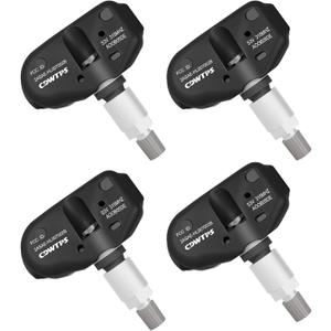 CDWTPS TPMS Sensor,315MHZ Tire Pressure Monitor System for Acura| Honda 4-Pack Replaces#06421-S3V-A04 42753-SHJ-A53
