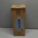 downluxe Queen Size Blanket with Satin Trim, Lightweight Down Alternative Blankets Queen Size for All Season, Machine Washable (Grey, 90x90 Inch)