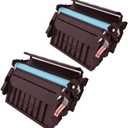 Toner Replacement for HP CF226A Compatible Toner Cartridge for HP M402n M402d M402dn M402dw M426dw M426fdn Printer,Stationery Shop Professional Print Output, Black, 2pcs