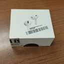 Apple AirPods Pro 3 Wireless Earbuds, Active Noise Cancellation, Live Translation, Heart Rate Sensing, Hearing Aid Feature, Bluetooth Headphones, Spatial Audio, High-Fidelity Sound, USB-C Charging