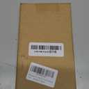 6"x3"10 Pcs Sublimation License Plate Blanks, Metal Aluminum Mini Heat Thermal Transfer Sheet DIY Picture, Custom License Plate Tag for Kids Toy Car, Bike (White)